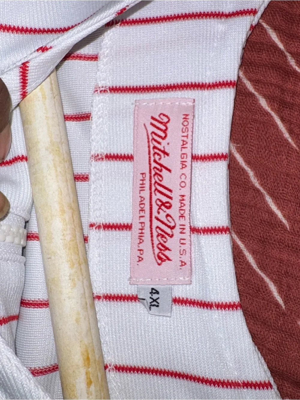 Men's Undershirt Label